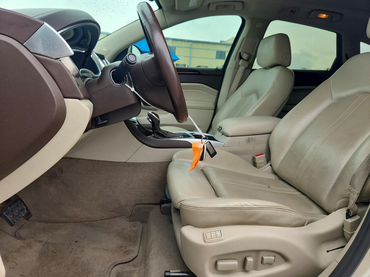 Cadillac SRX Luxury Collection