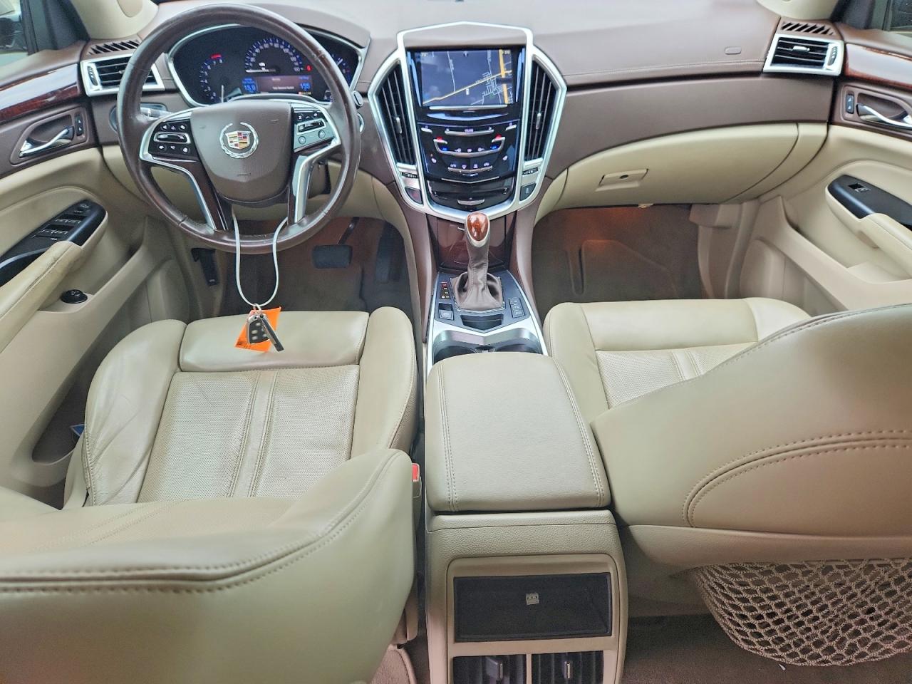 Cadillac SRX Luxury Collection