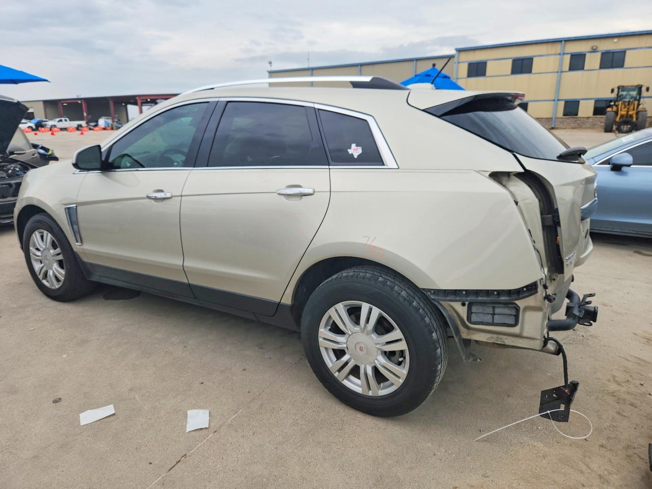 Cadillac SRX Luxury Collection