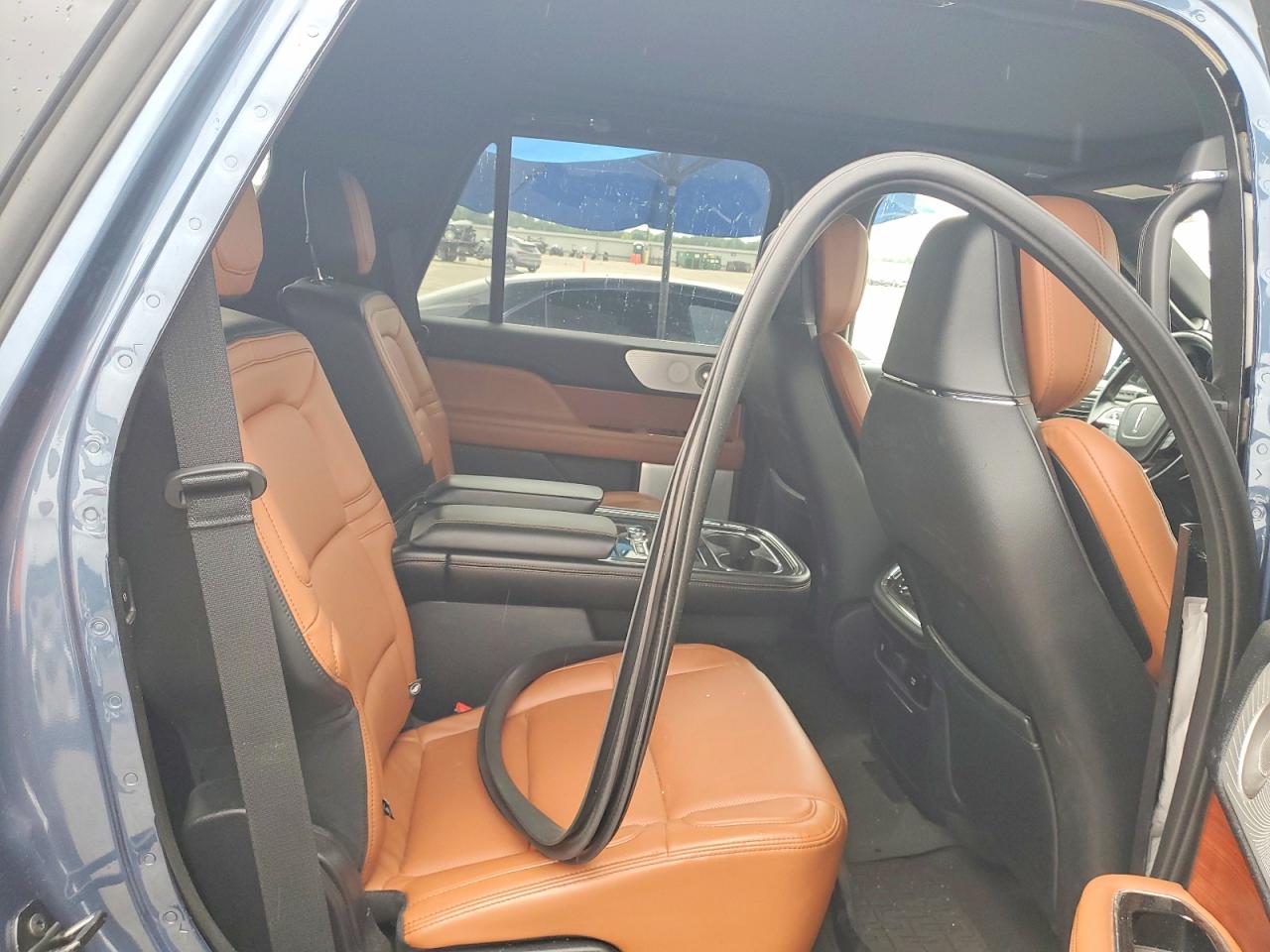Lincoln Navigator Reserve