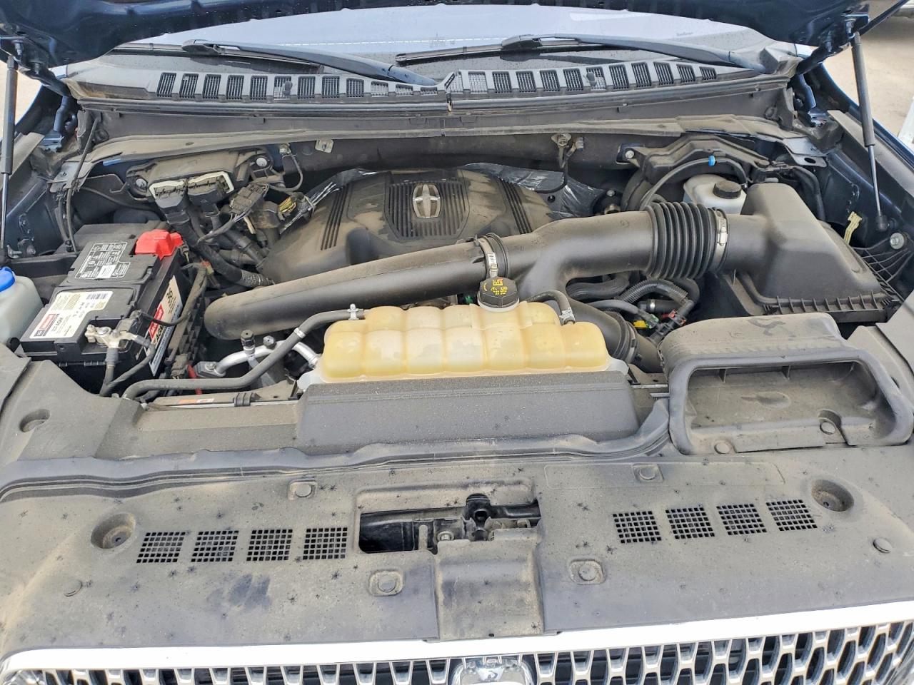 Lincoln Navigator Reserve