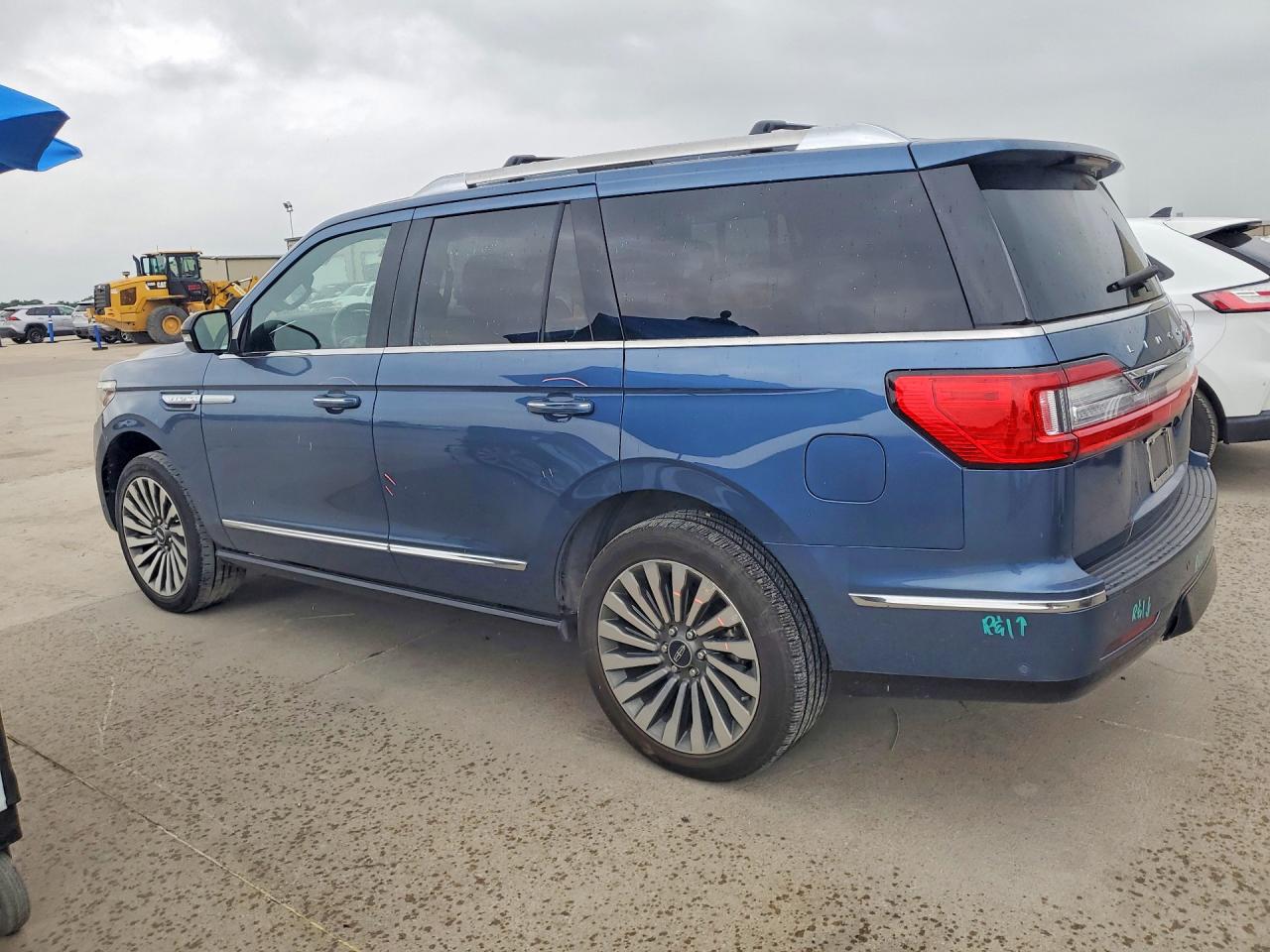 Lincoln Navigator Reserve