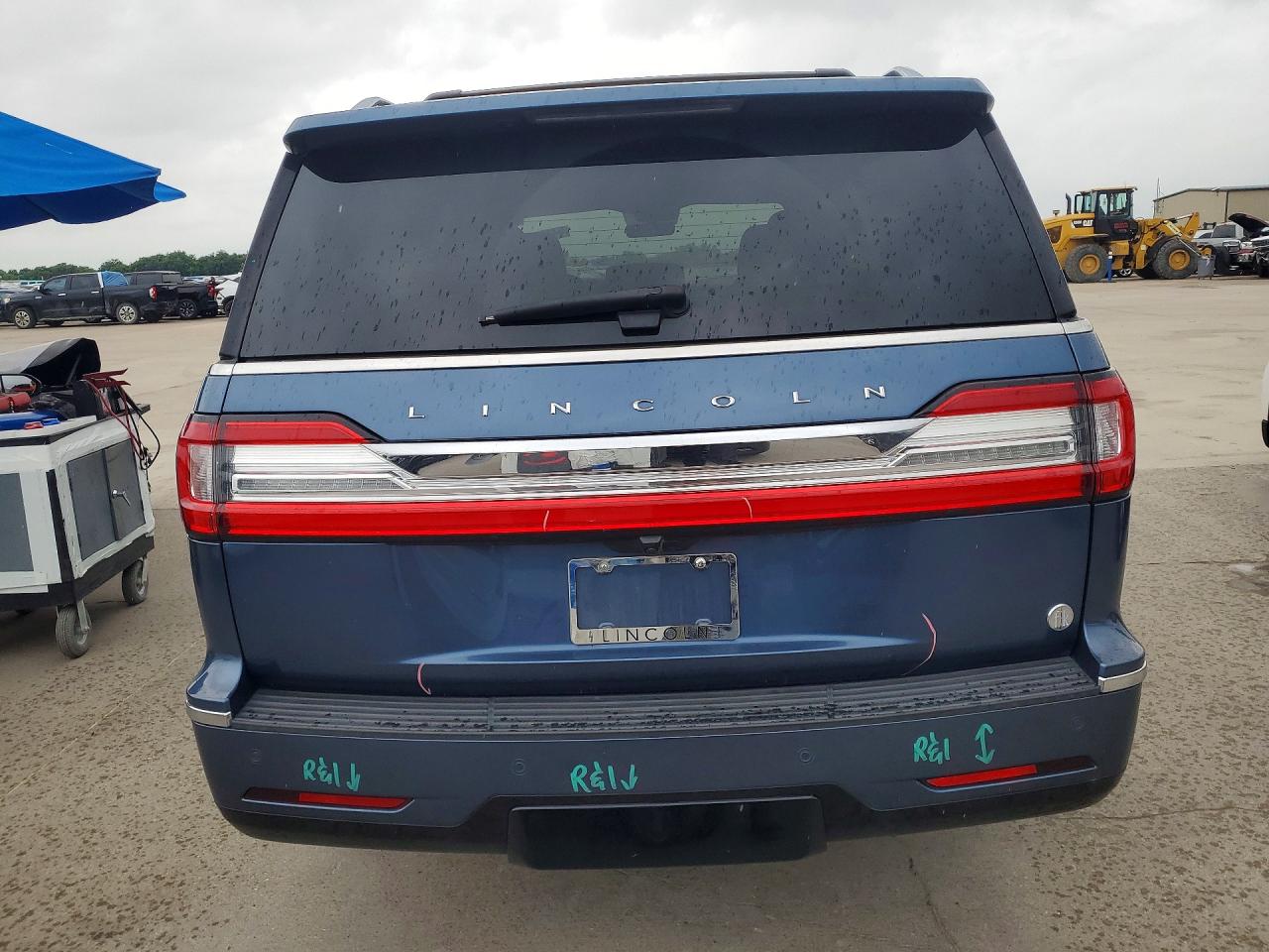 Lincoln Navigator Reserve