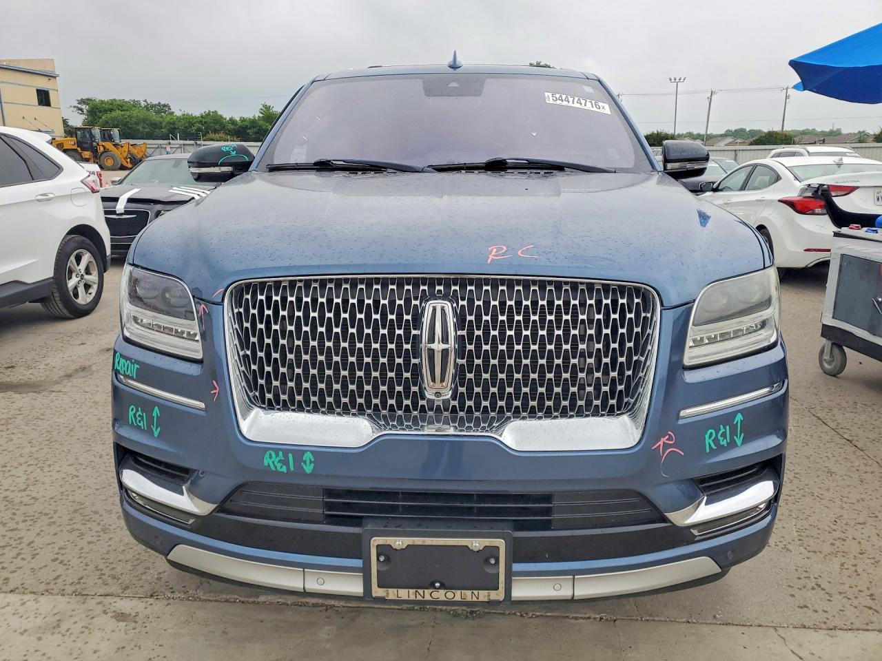 Lincoln Navigator Reserve