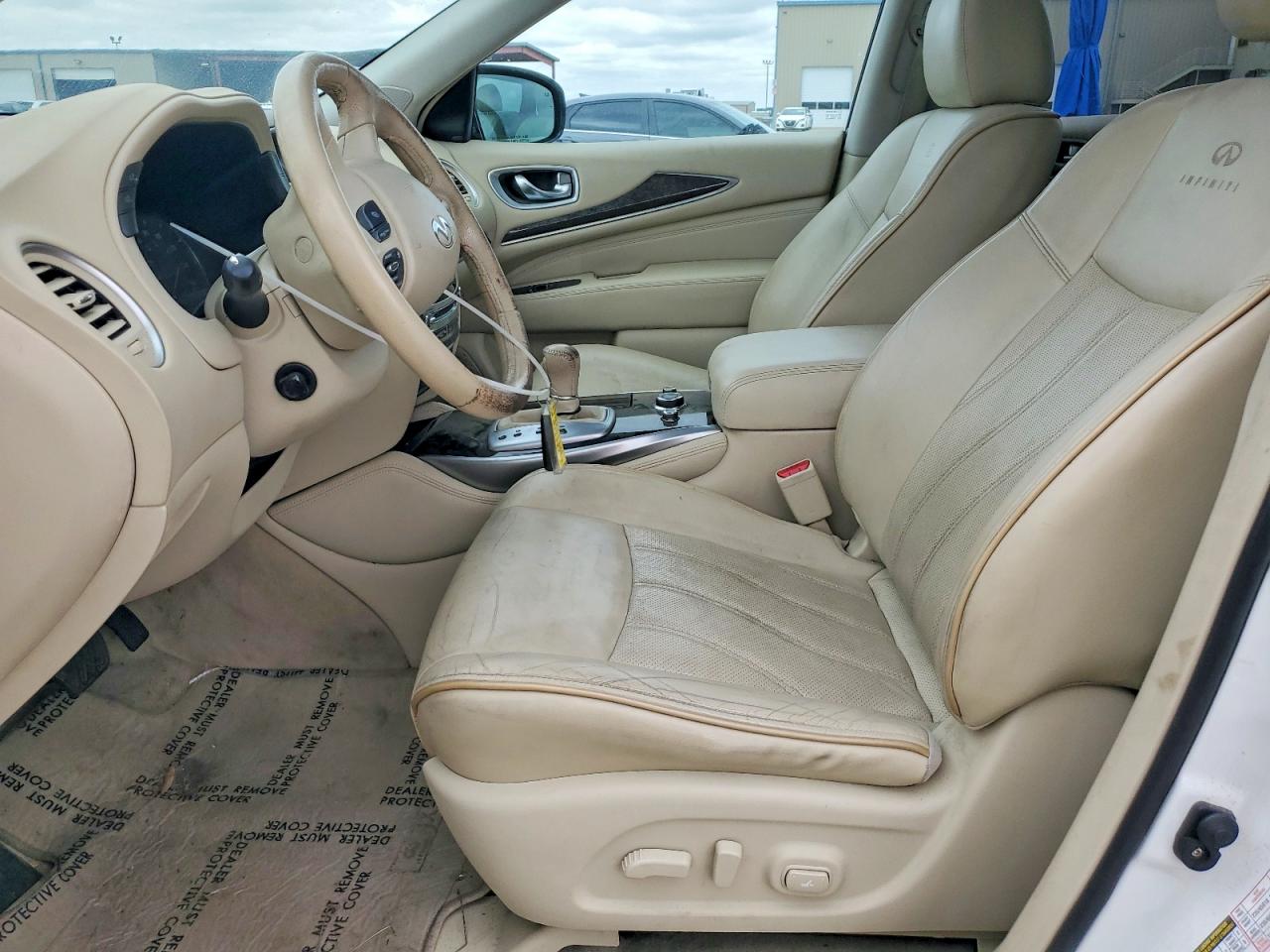 INFINITI JX35 Base