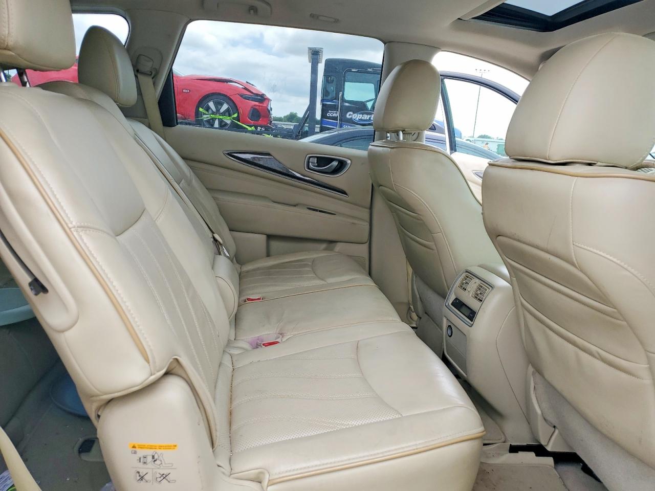 INFINITI JX35 Base