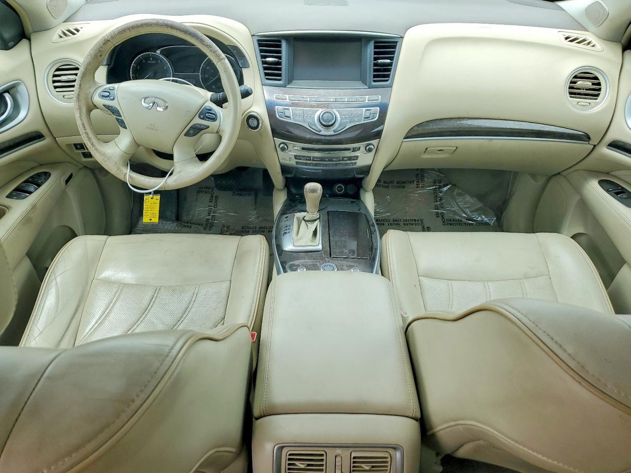 INFINITI JX35 Base