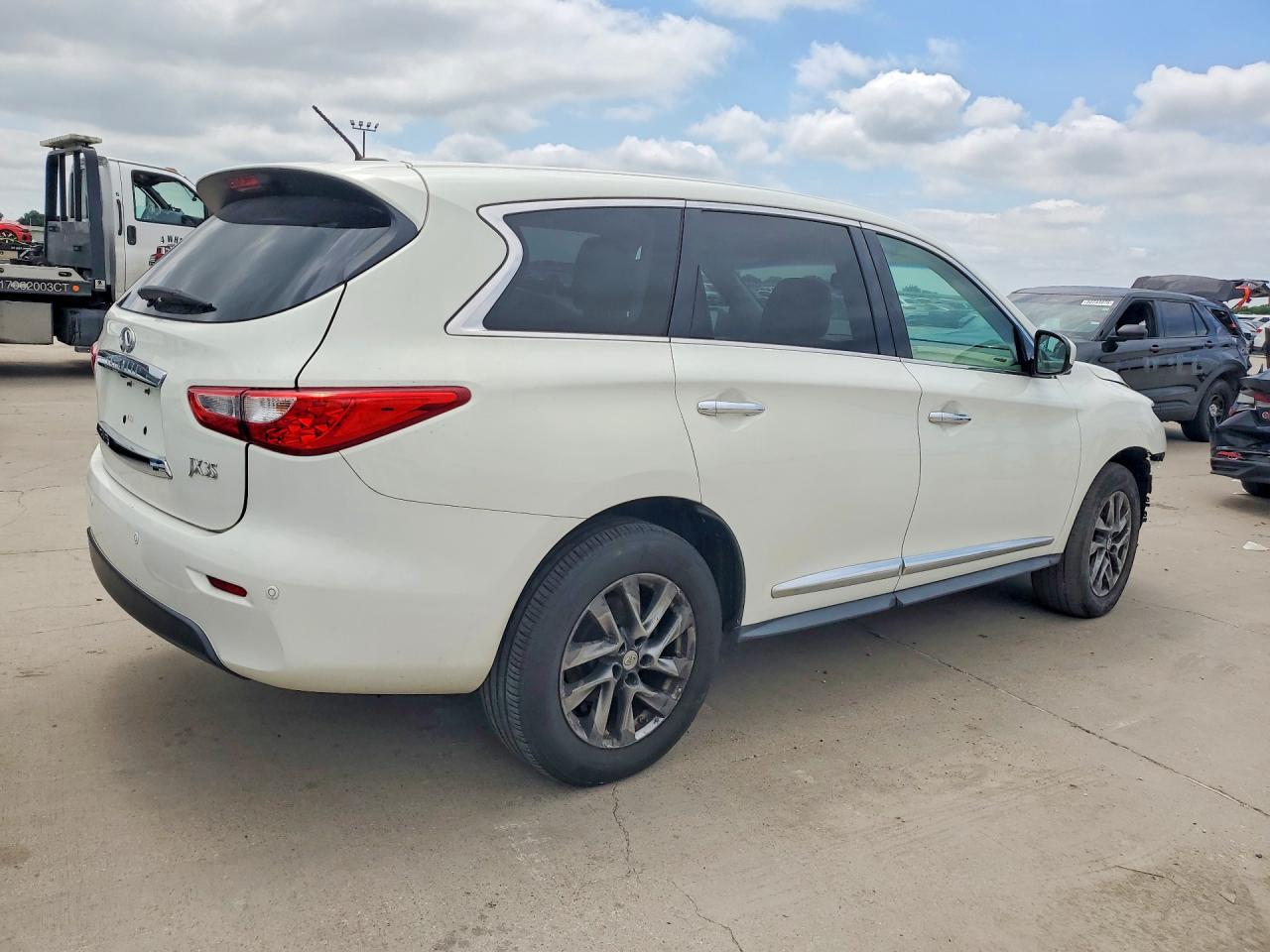 INFINITI JX35 Base