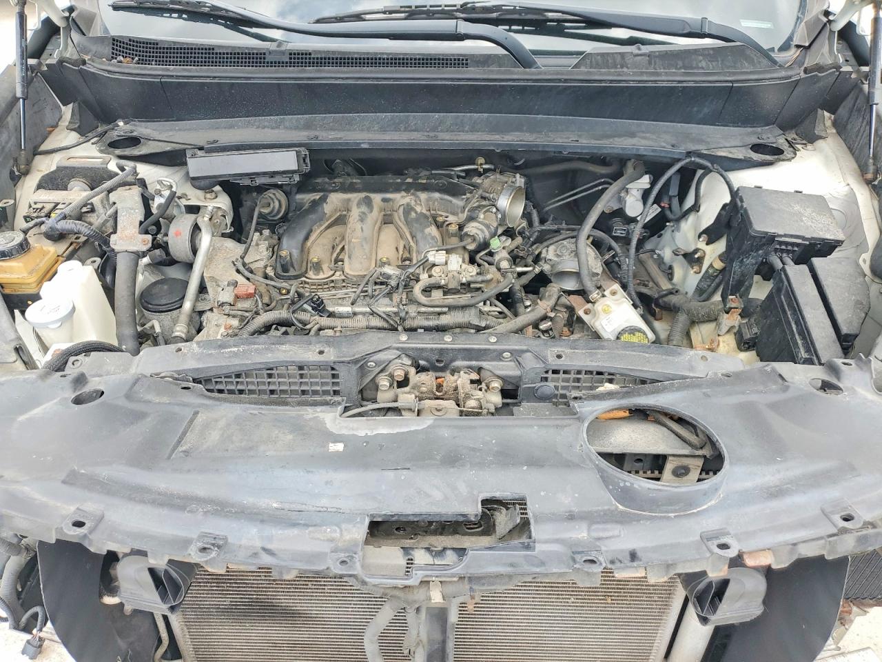 INFINITI JX35 Base