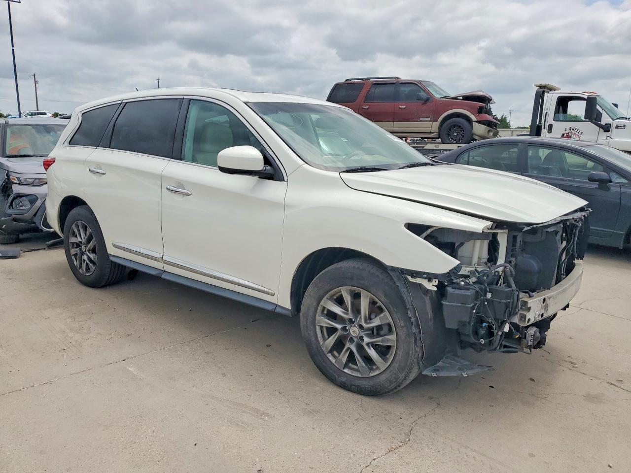 INFINITI JX35 Base