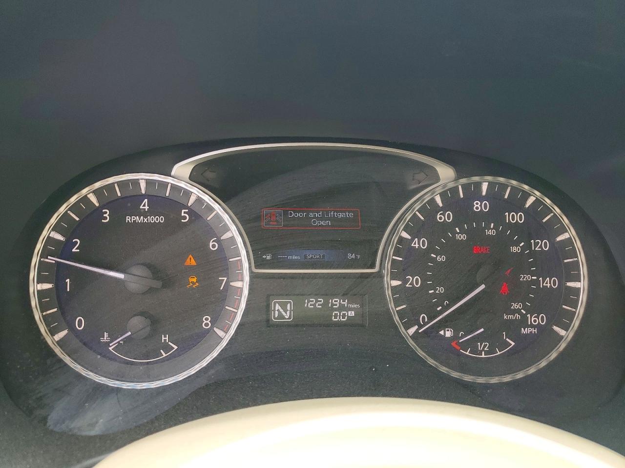 INFINITI JX35 Base