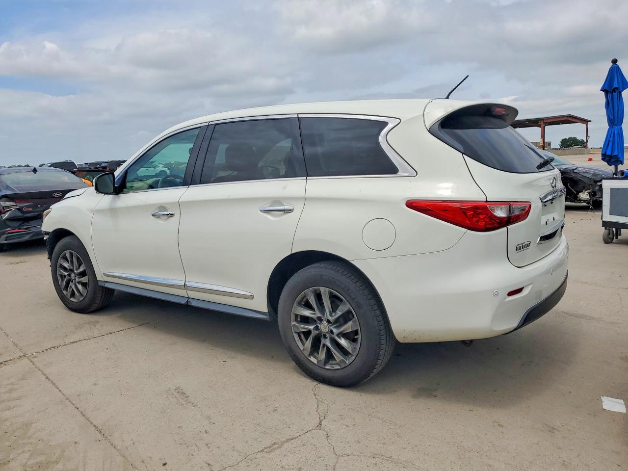 INFINITI JX35 Base
