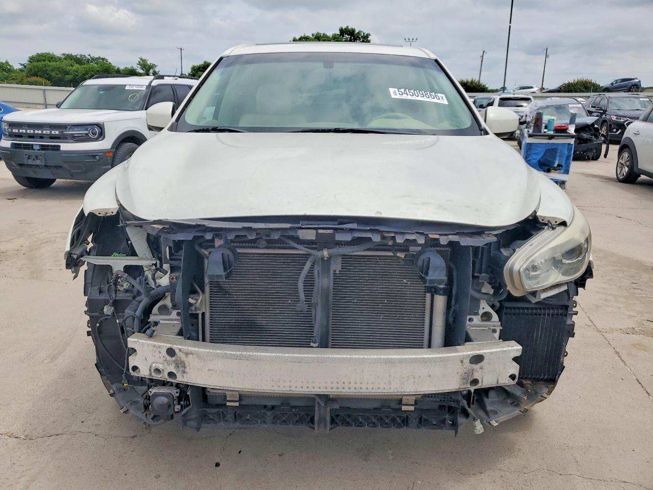 INFINITI JX35 Base