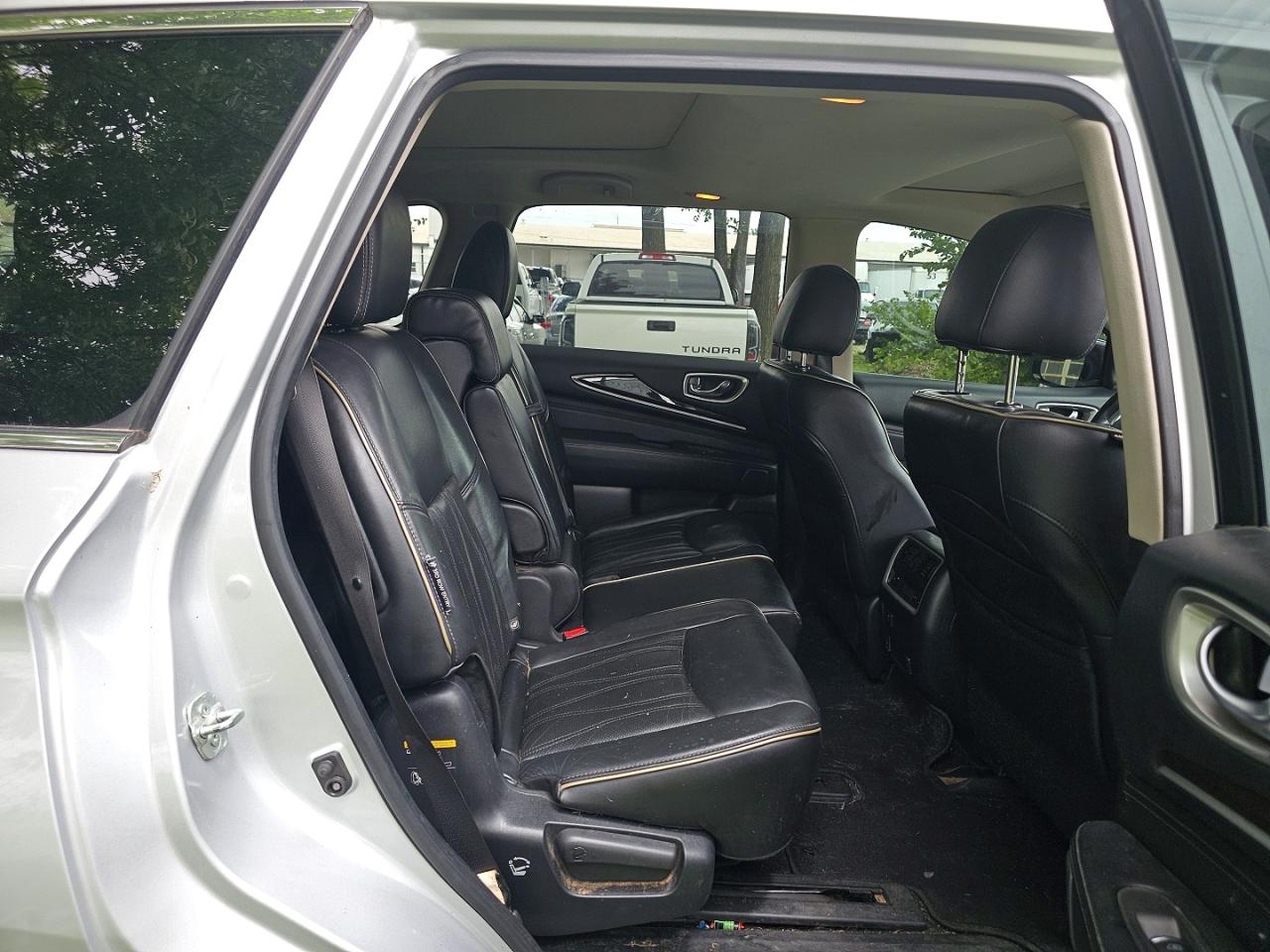 INFINITI Qx Base