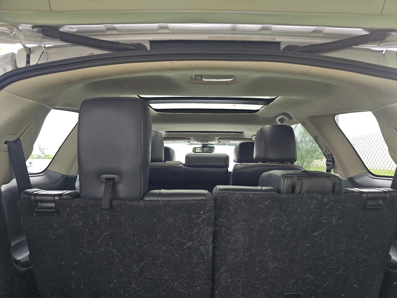 INFINITI Qx Base