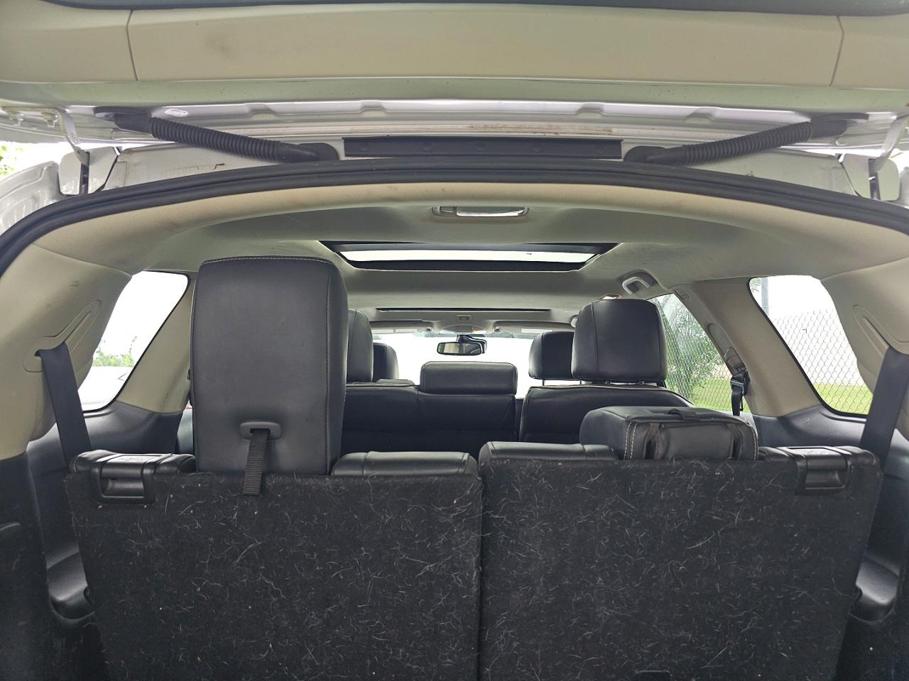 INFINITI Qx Base
