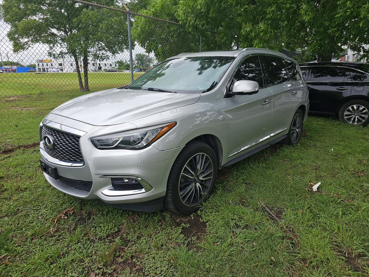 INFINITI Qx Base