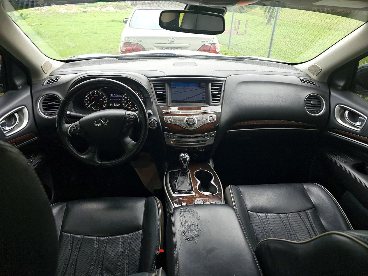 INFINITI Qx Base