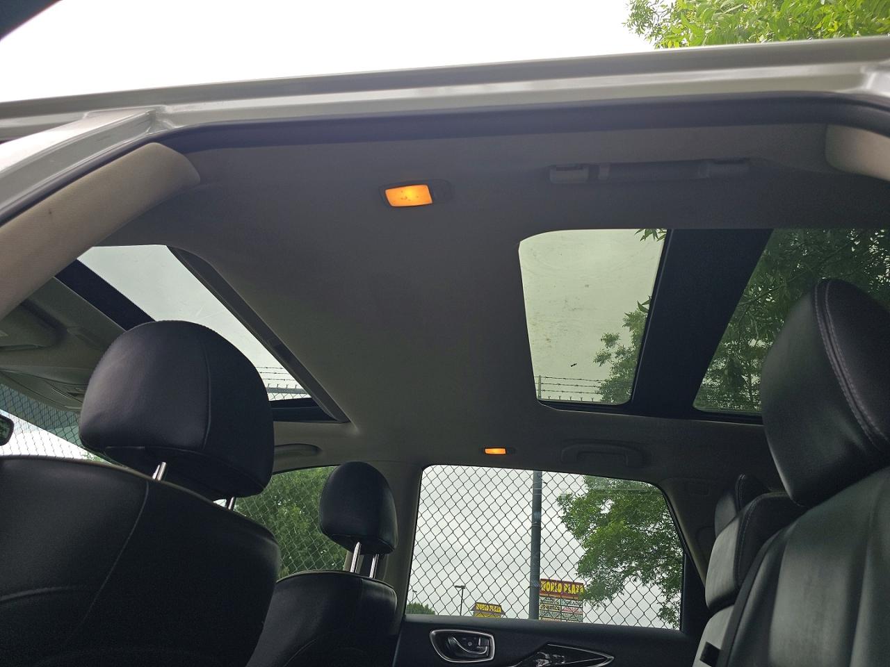 INFINITI Qx Base