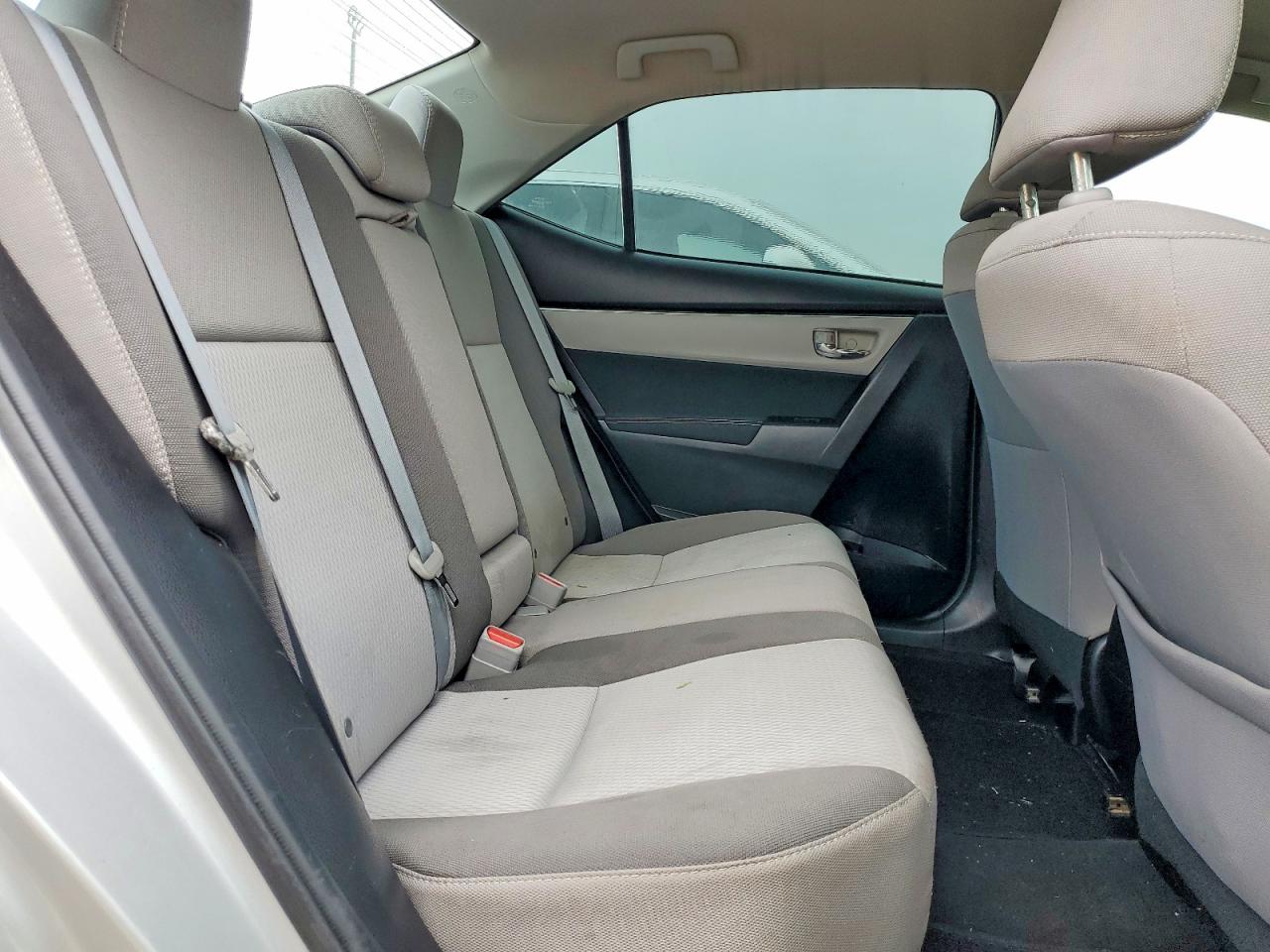 Toyota Corolla L
