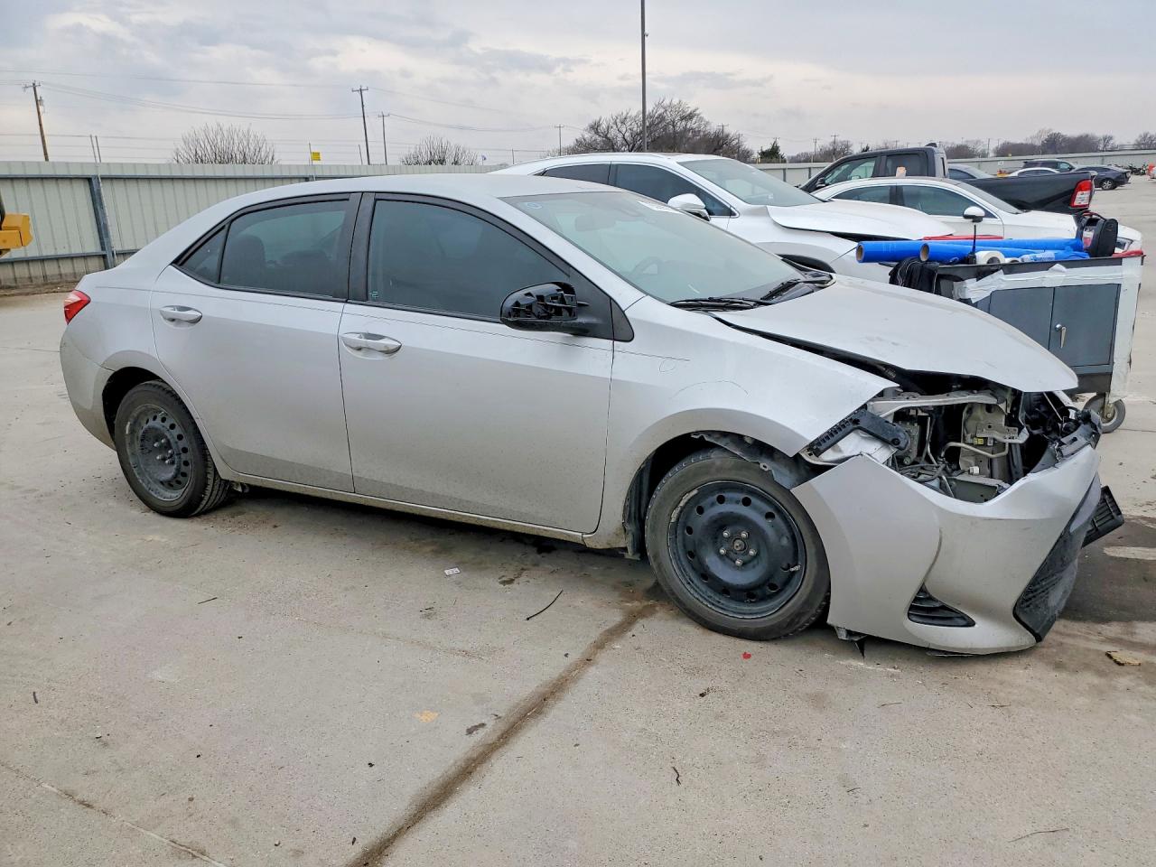 Toyota Corolla L