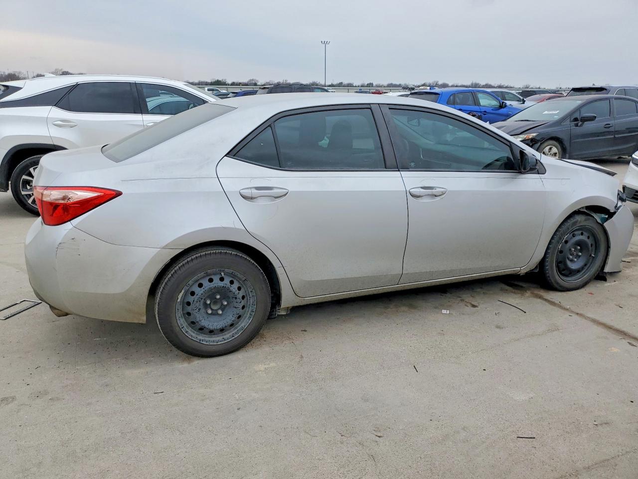 Toyota Corolla L