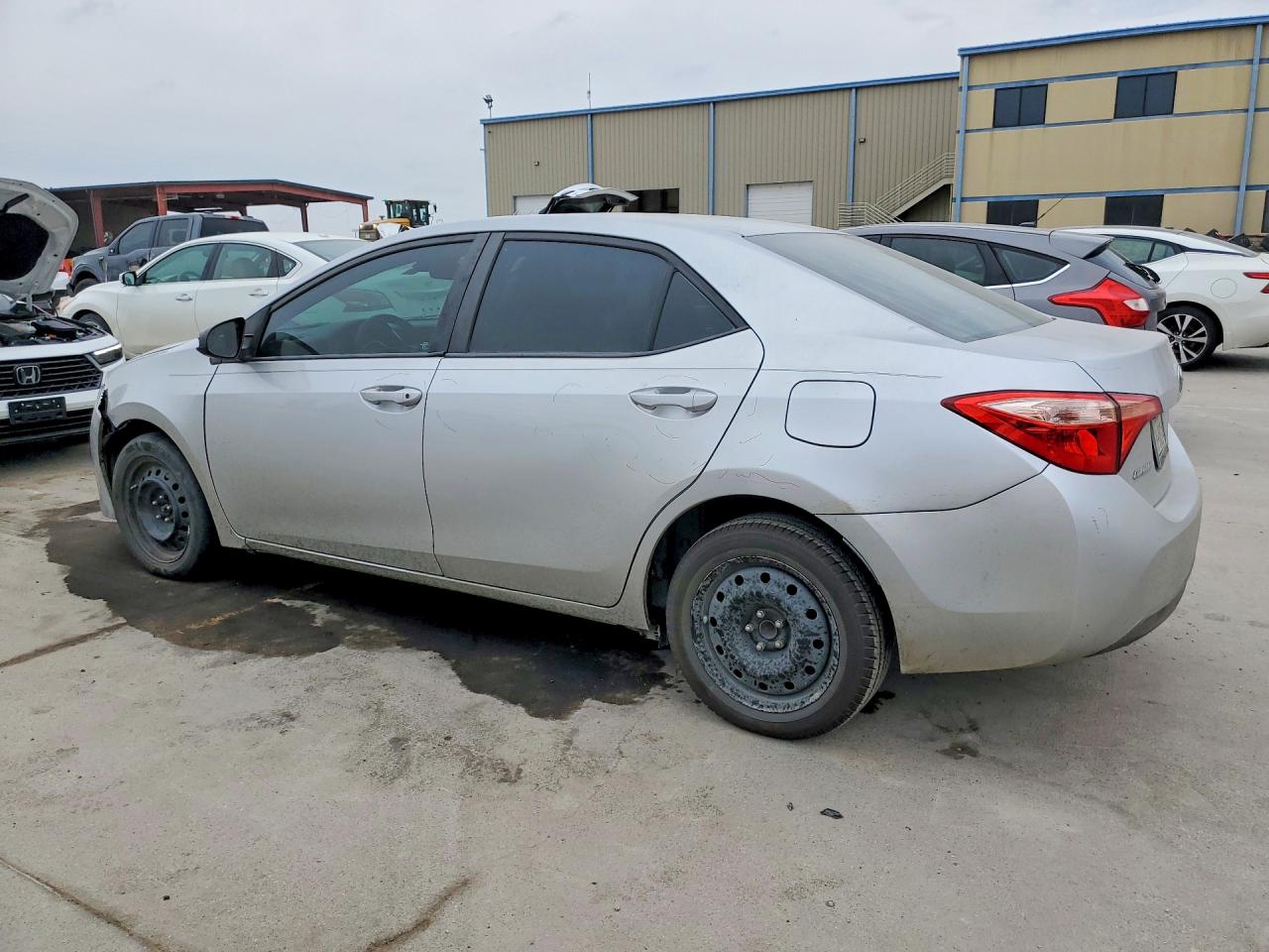 Toyota Corolla L