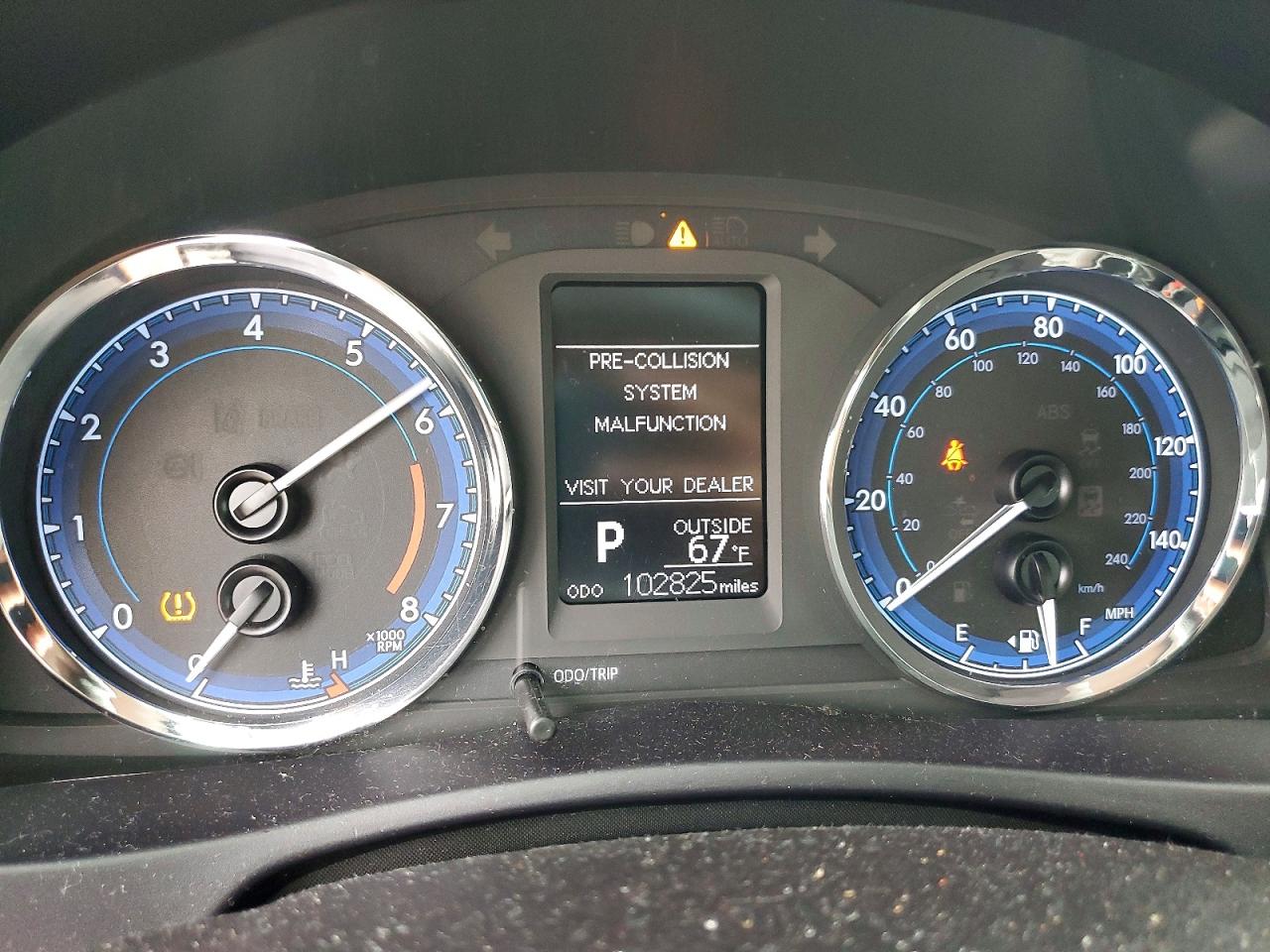 Toyota Corolla L
