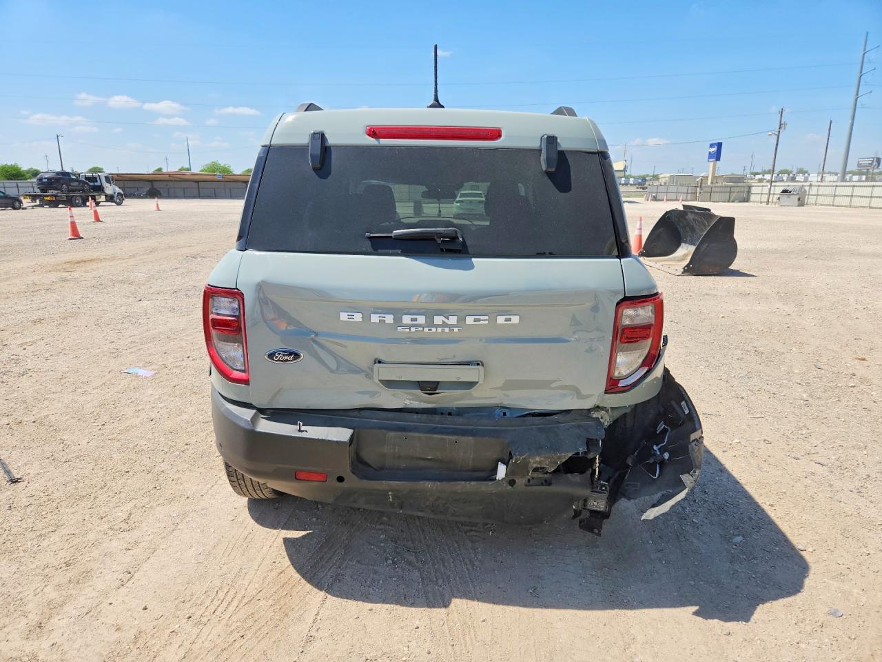 Ford Bronco Big Bend
