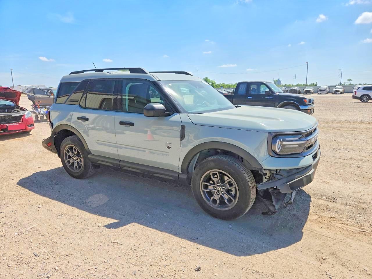 Ford Bronco Big Bend