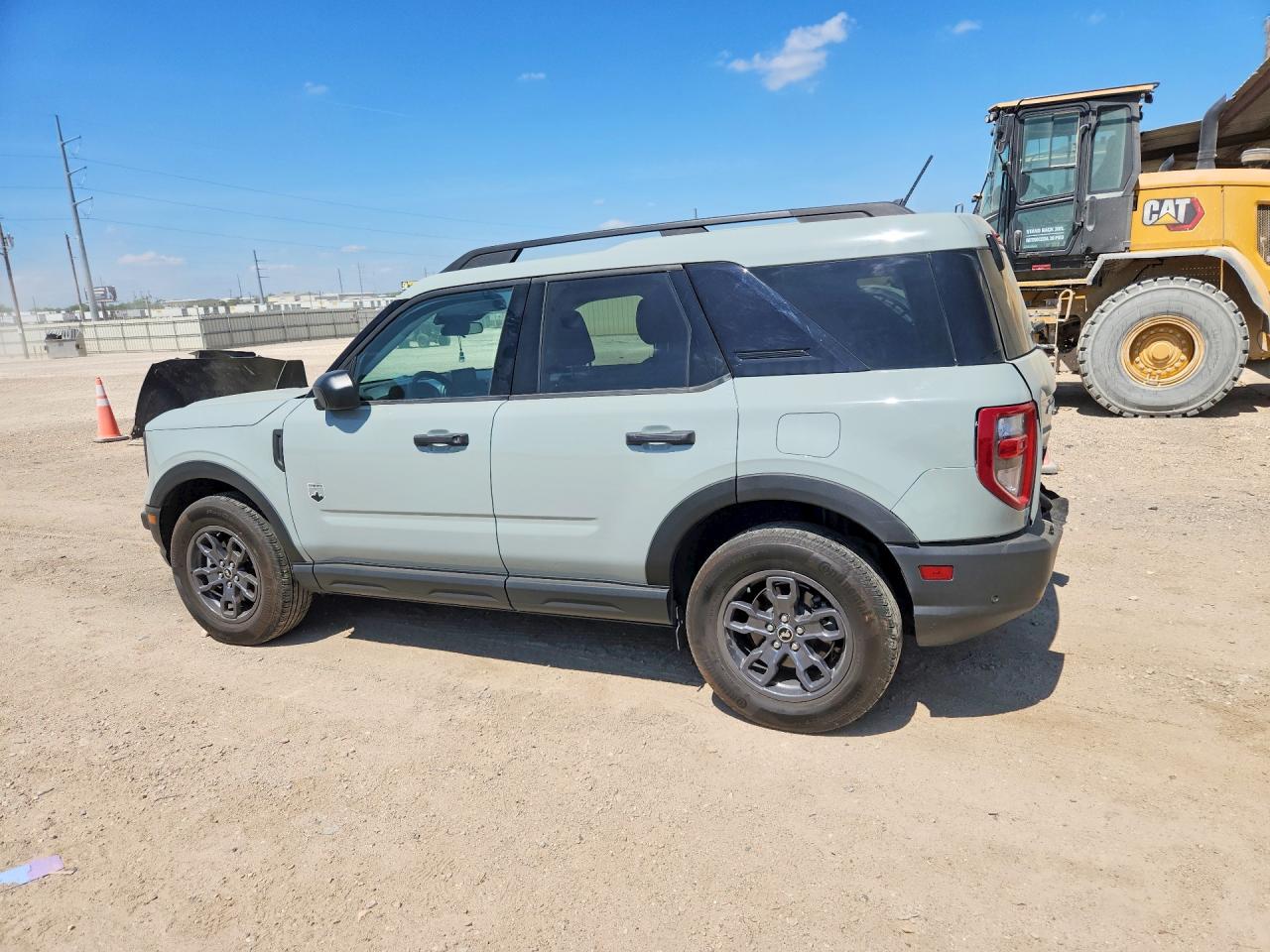 Ford Bronco Big Bend