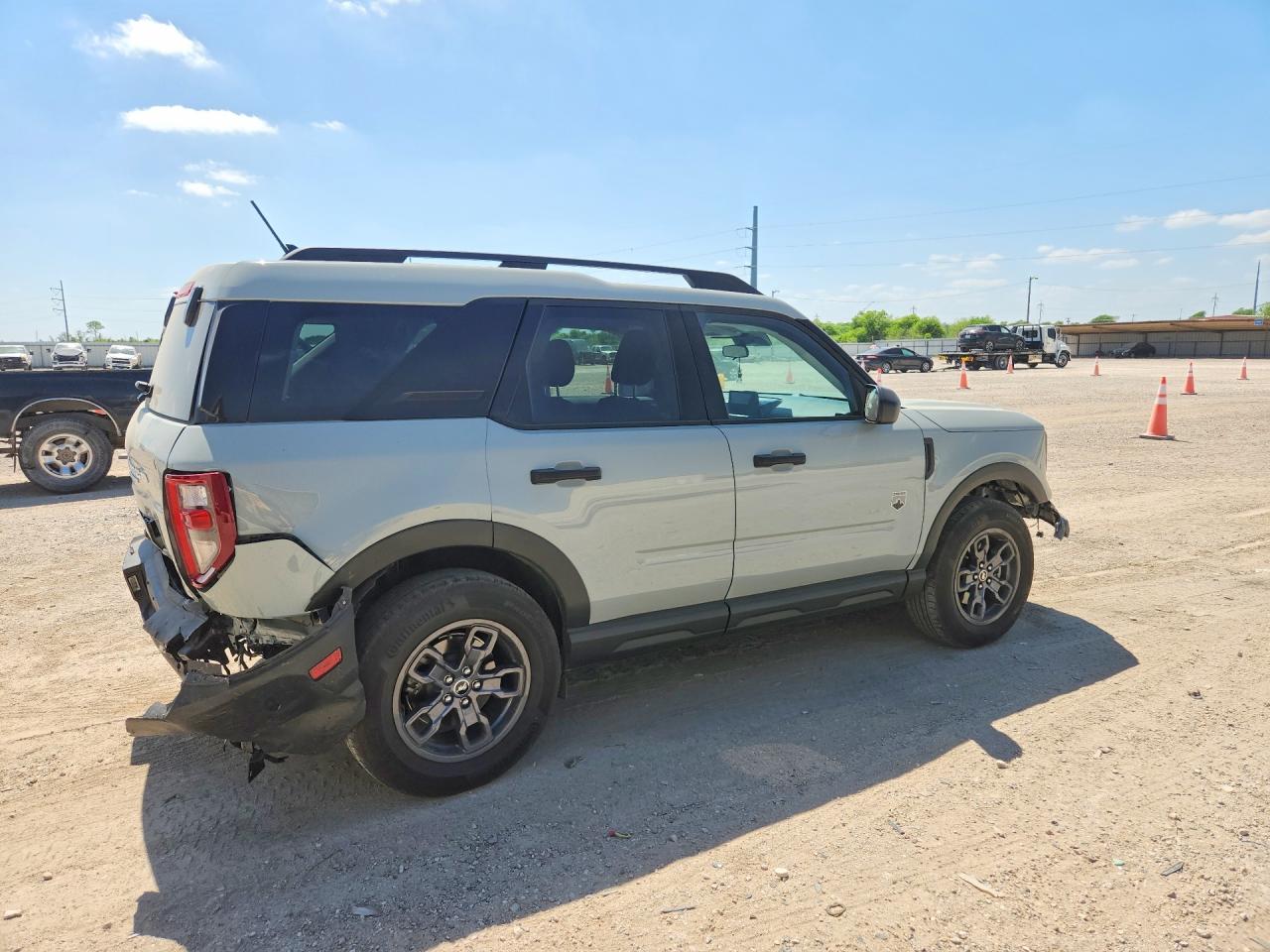 Ford Bronco Big Bend