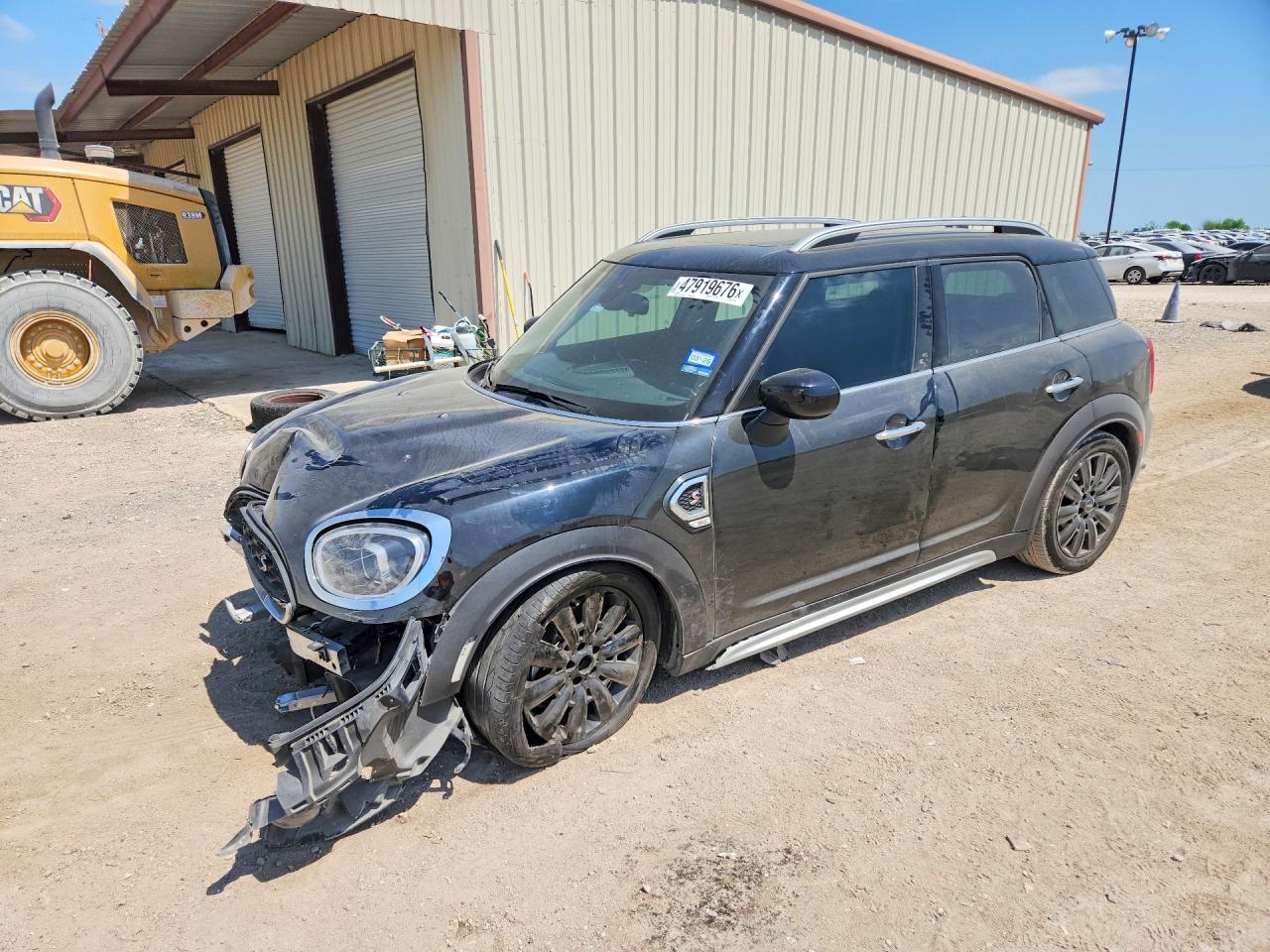 Salvage MINI Cooper Image