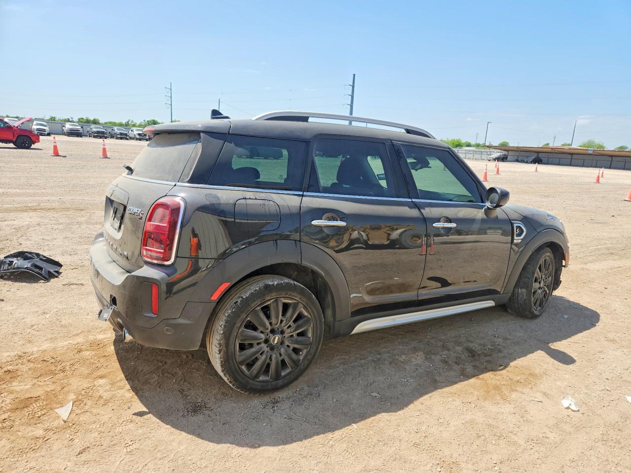 MINI Cooper S Countryman
