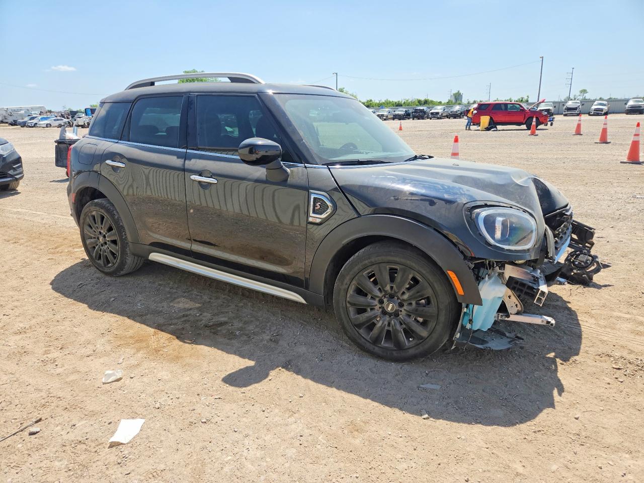 MINI Cooper S Countryman