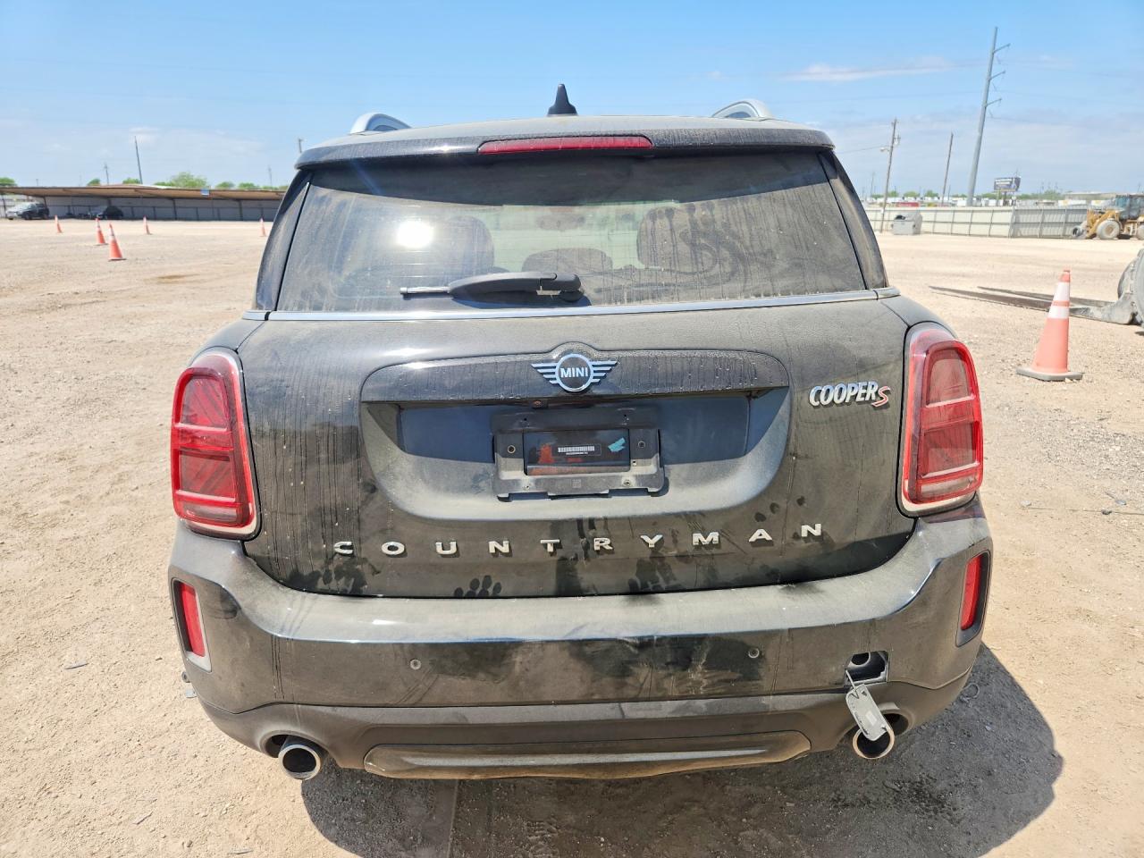 MINI Cooper S Countryman