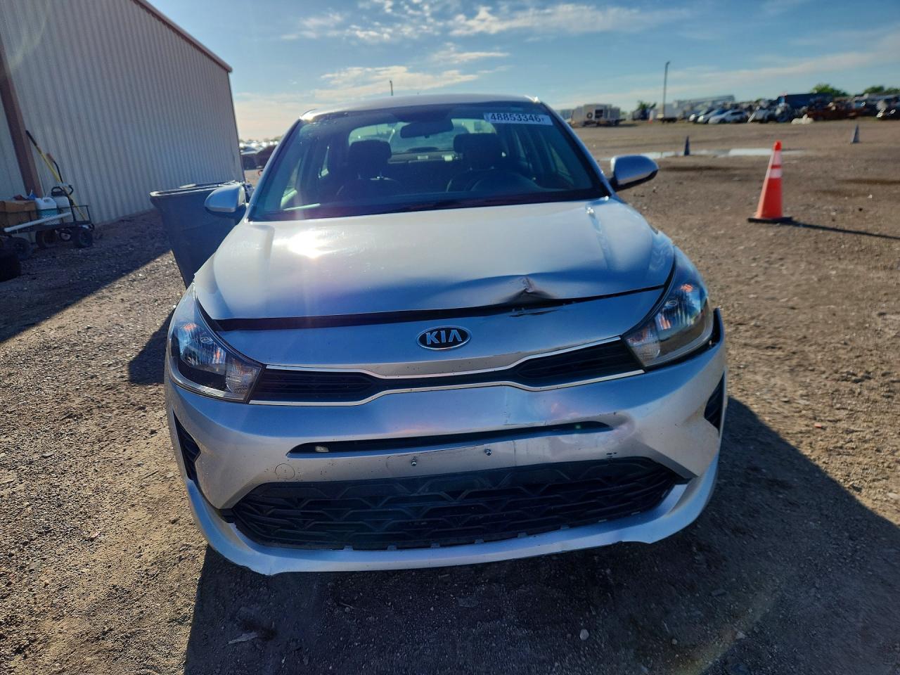 Kia Rio S