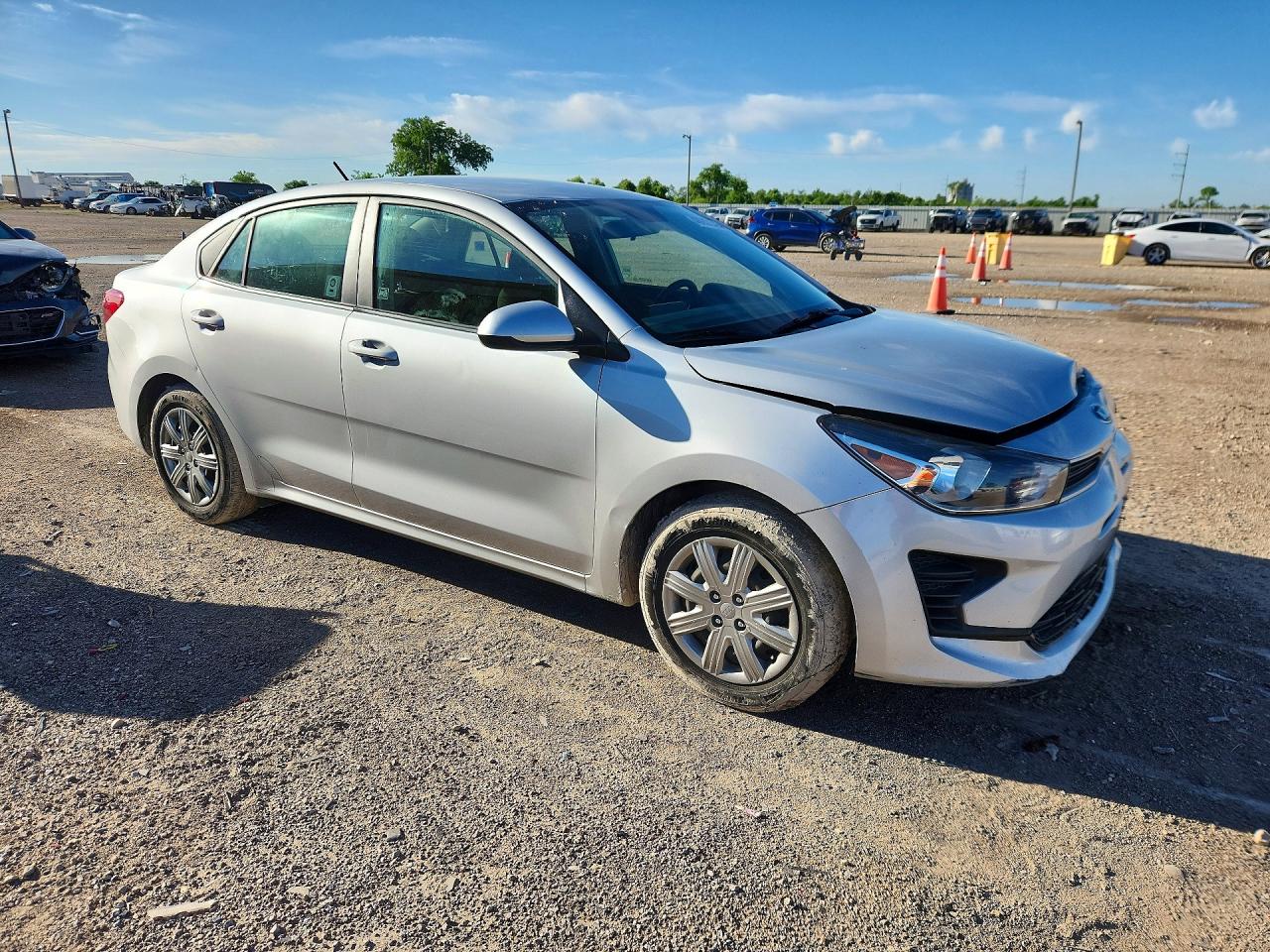Kia Rio S