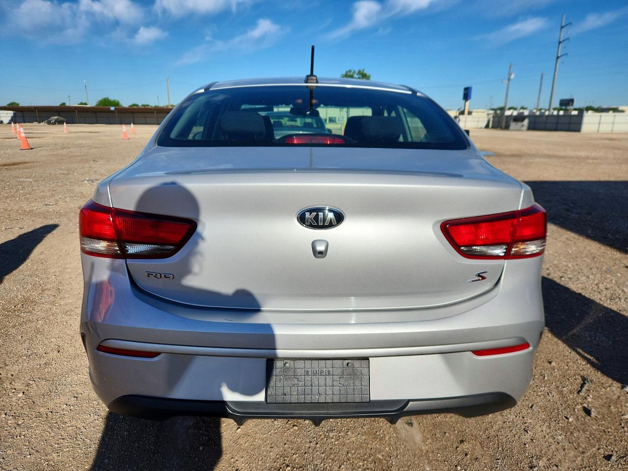 Kia Rio S
