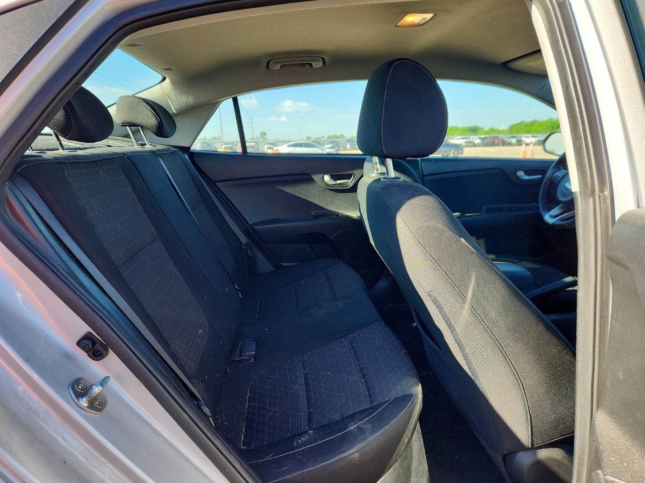 Kia Rio S