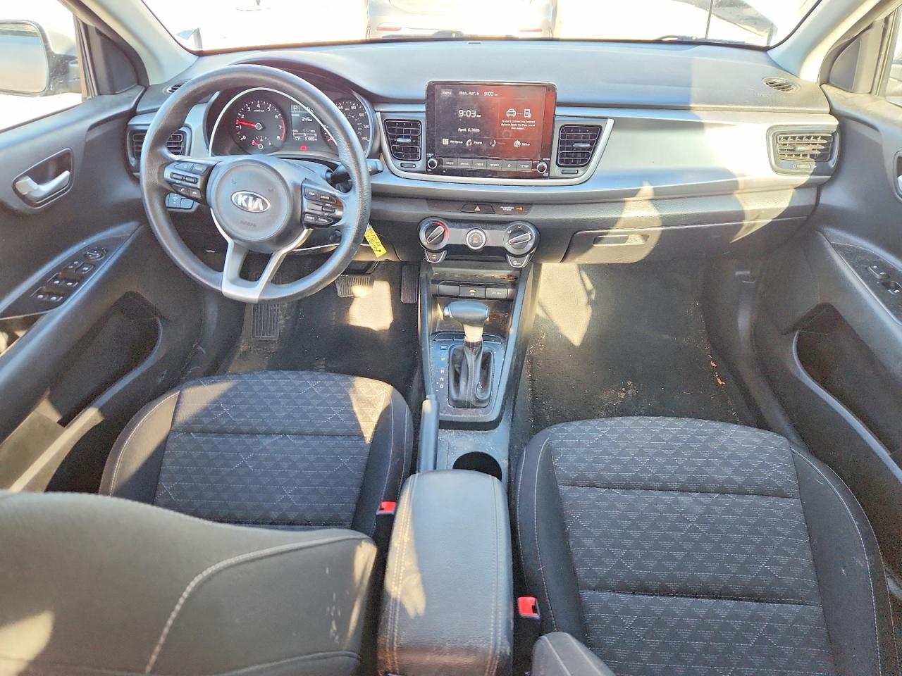 Kia Rio S