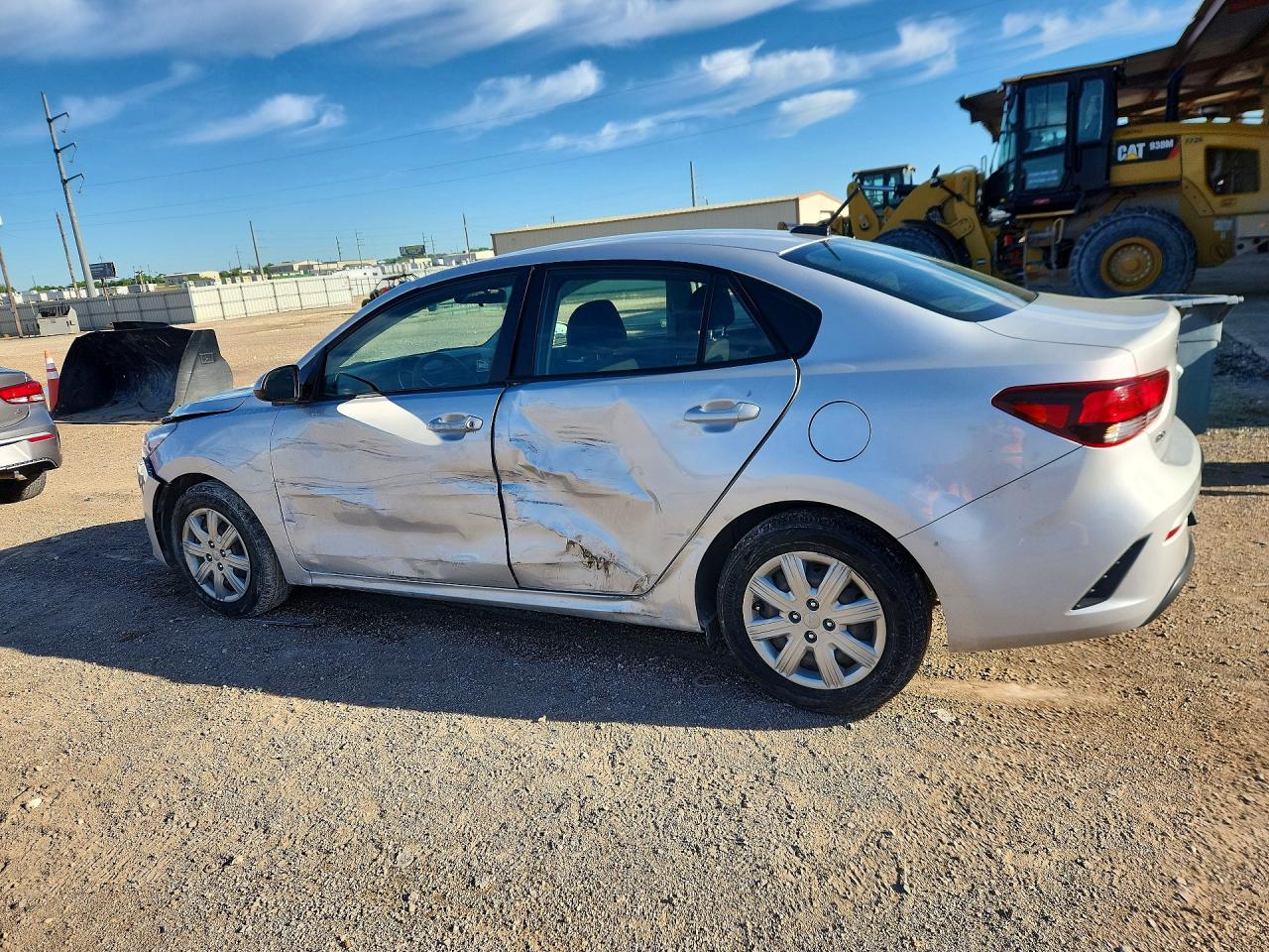 Kia Rio S