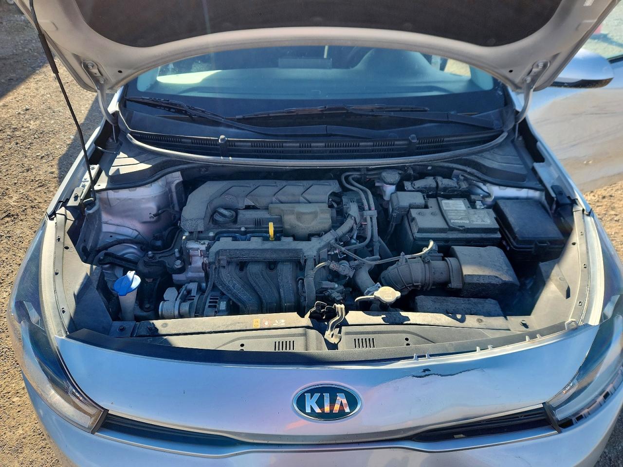 Kia Rio S