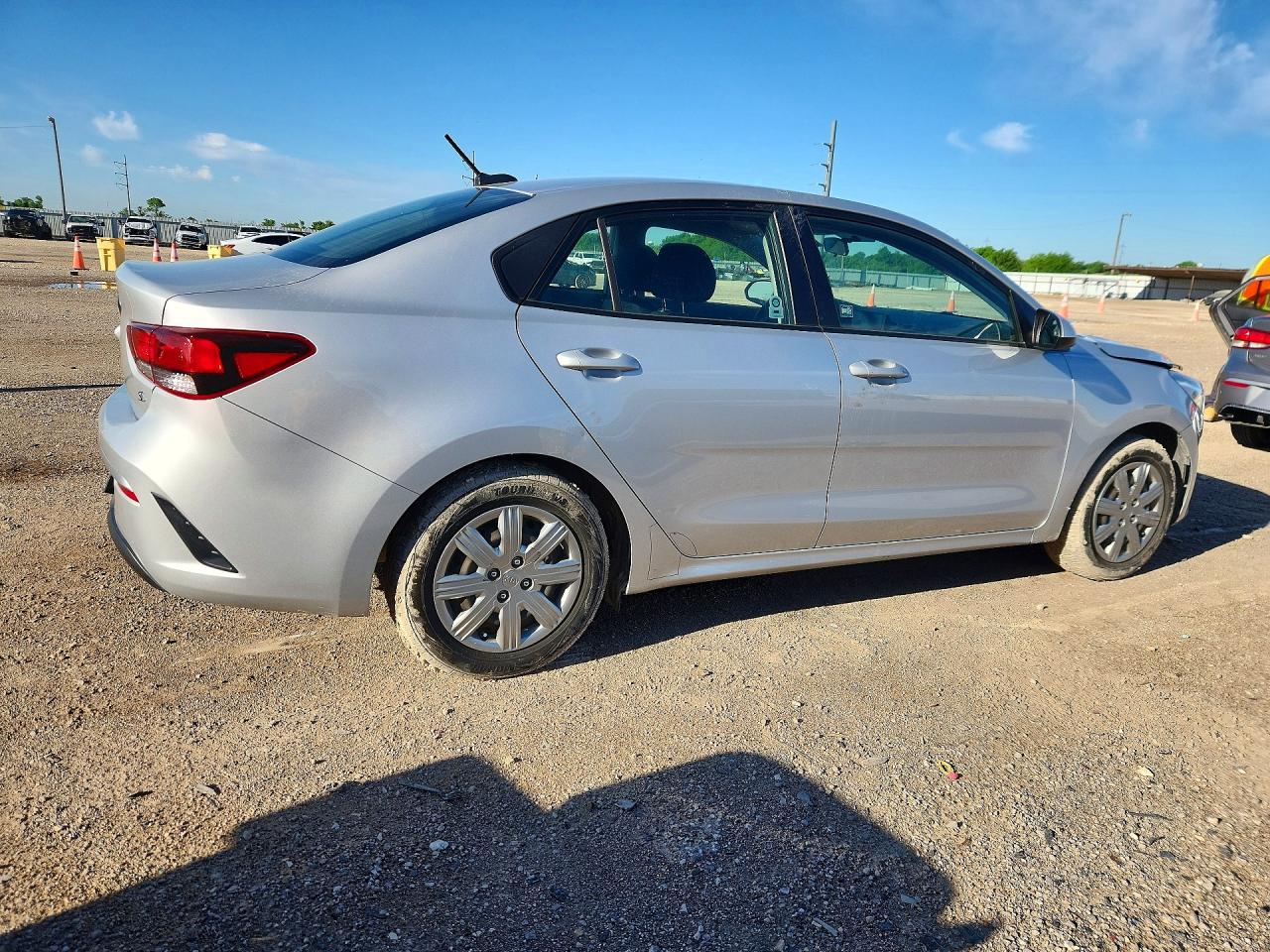 Kia Rio S