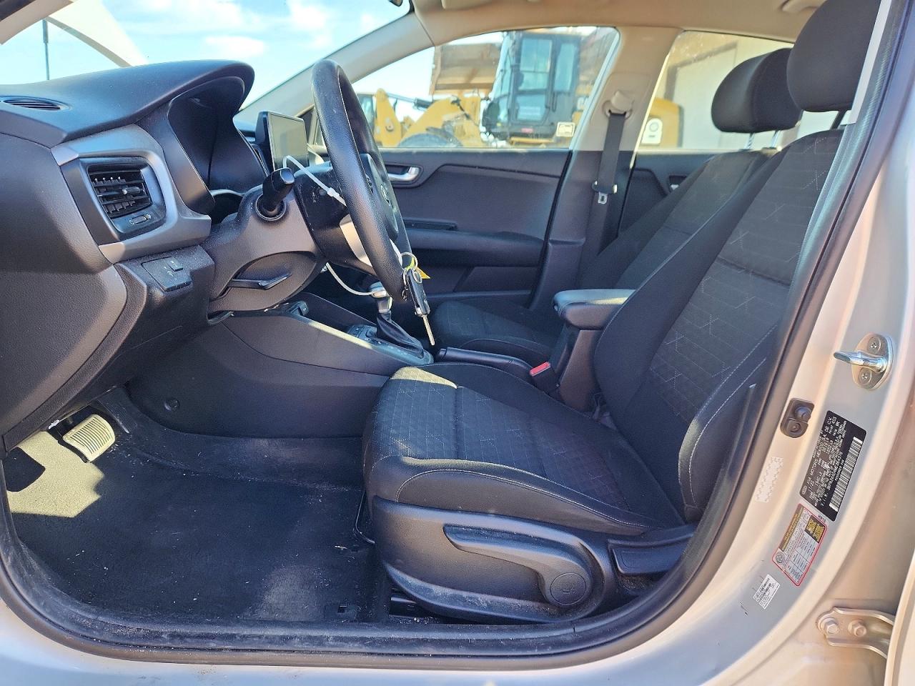Kia Rio S