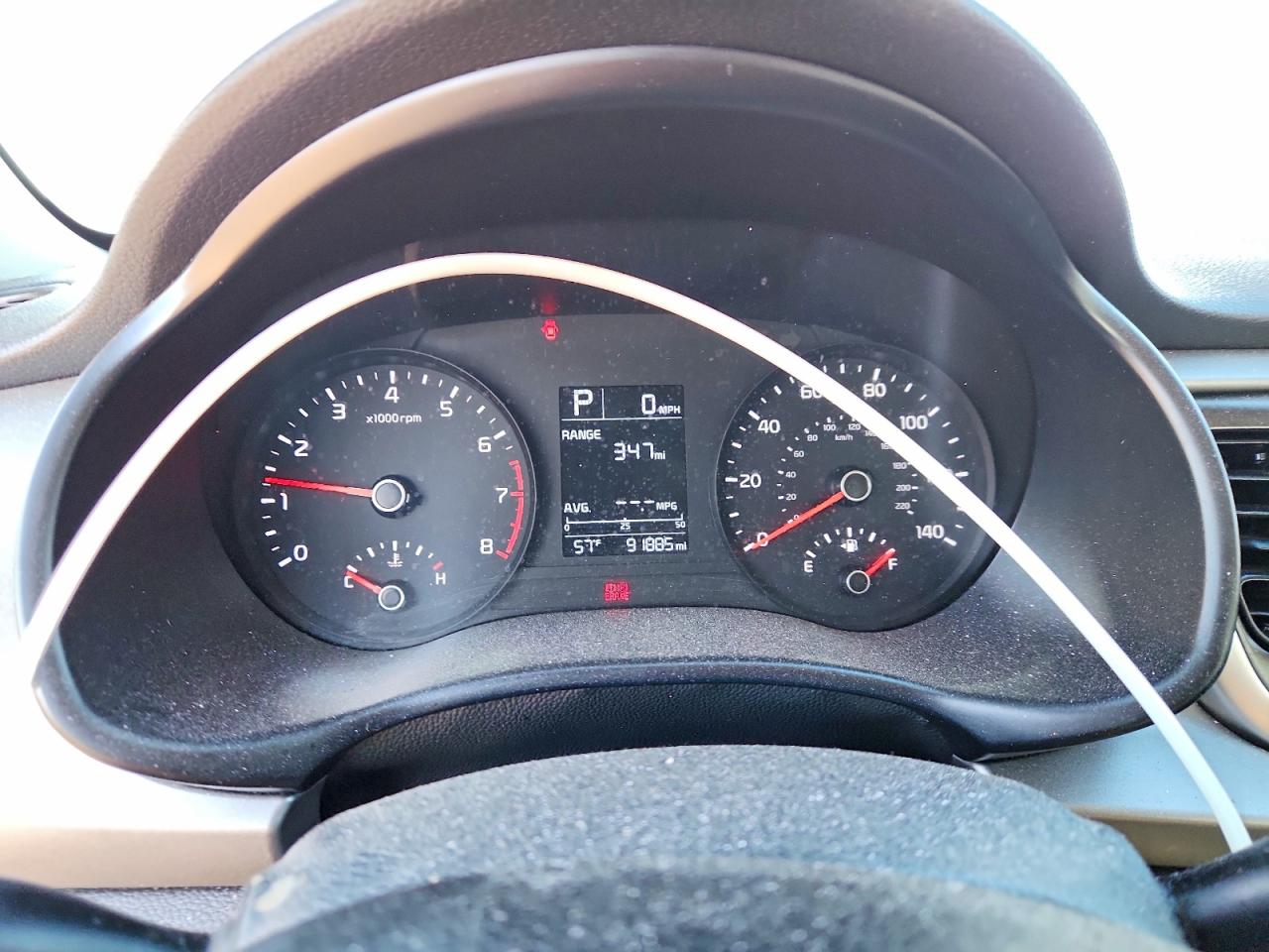 Kia Rio S