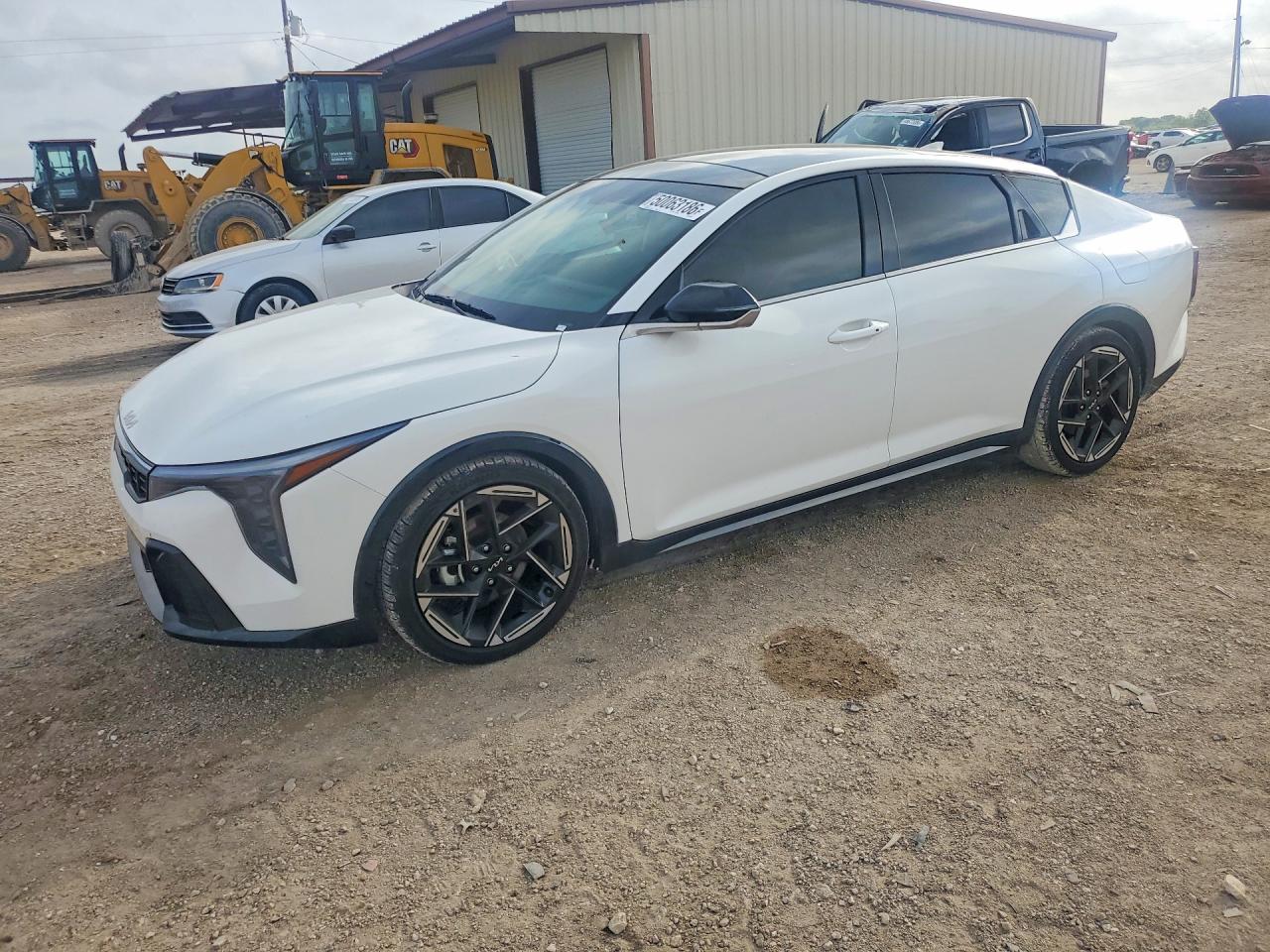 Salvage Kia K4 Gt-Line Image