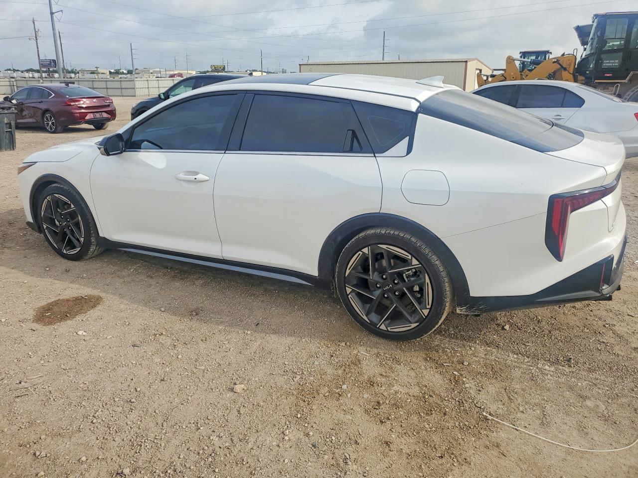 Kia K4 Gt Line