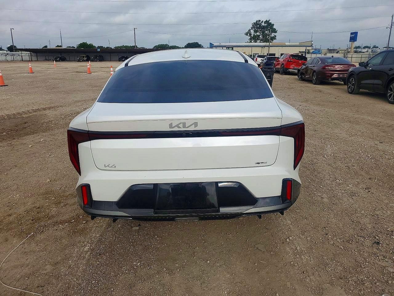 Kia K4 Gt Line