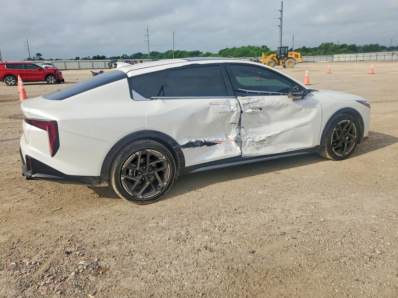 Kia K4 Gt Line